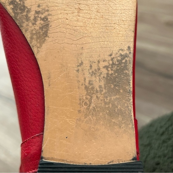 Coconuts by Matisse Vibrant Red Ankle Booties - Picture 4 of 10